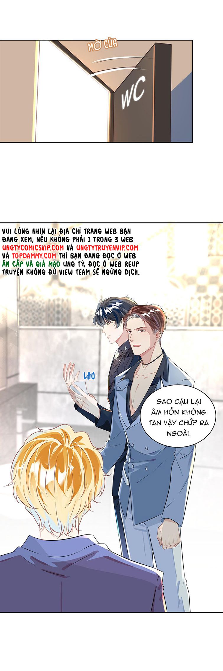 Sổ tay công lược ảnh đế Chapter 3 - Next Chapter 4