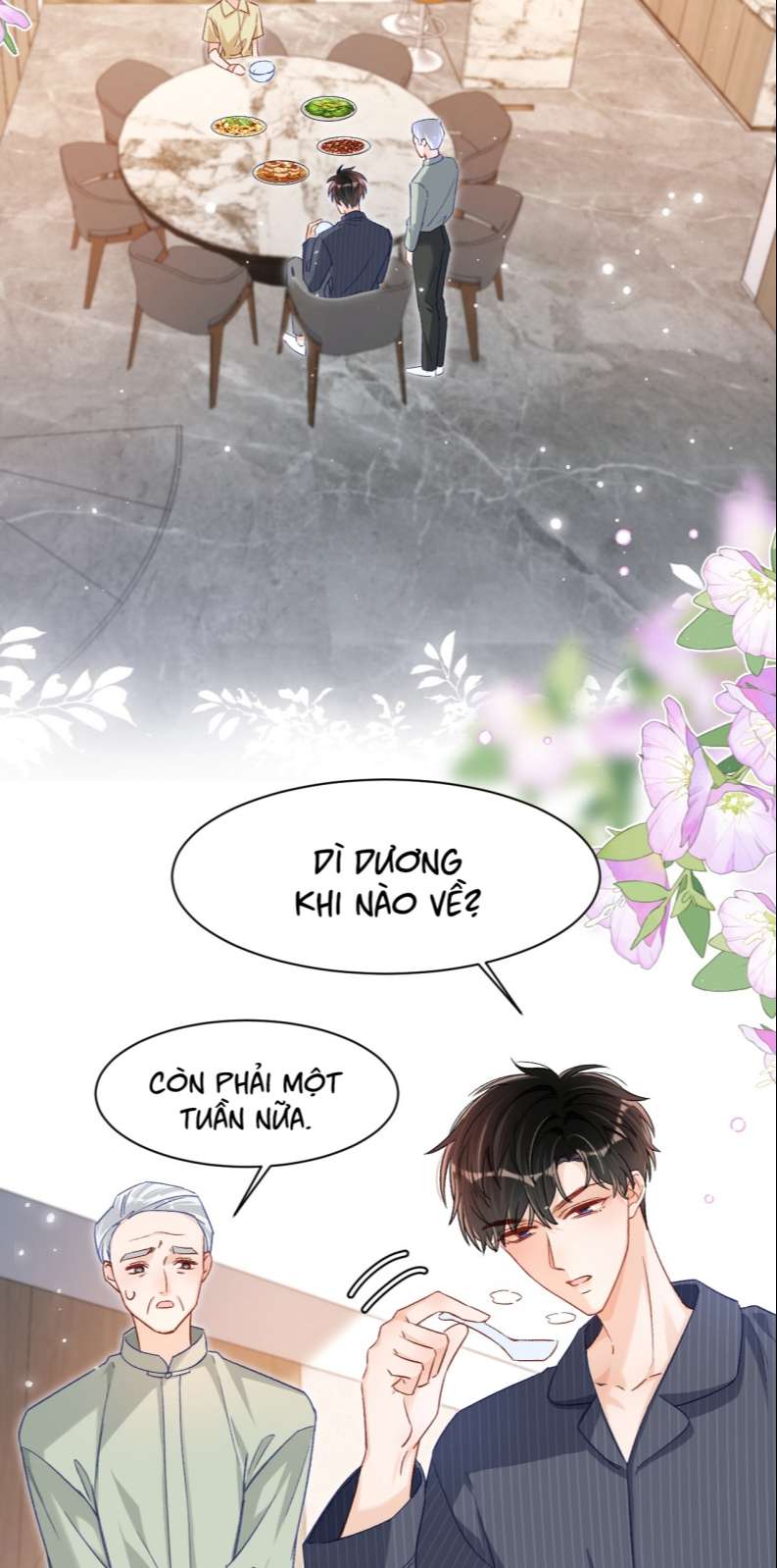 Cho Là Thật Chap 29 - Next Chap 30