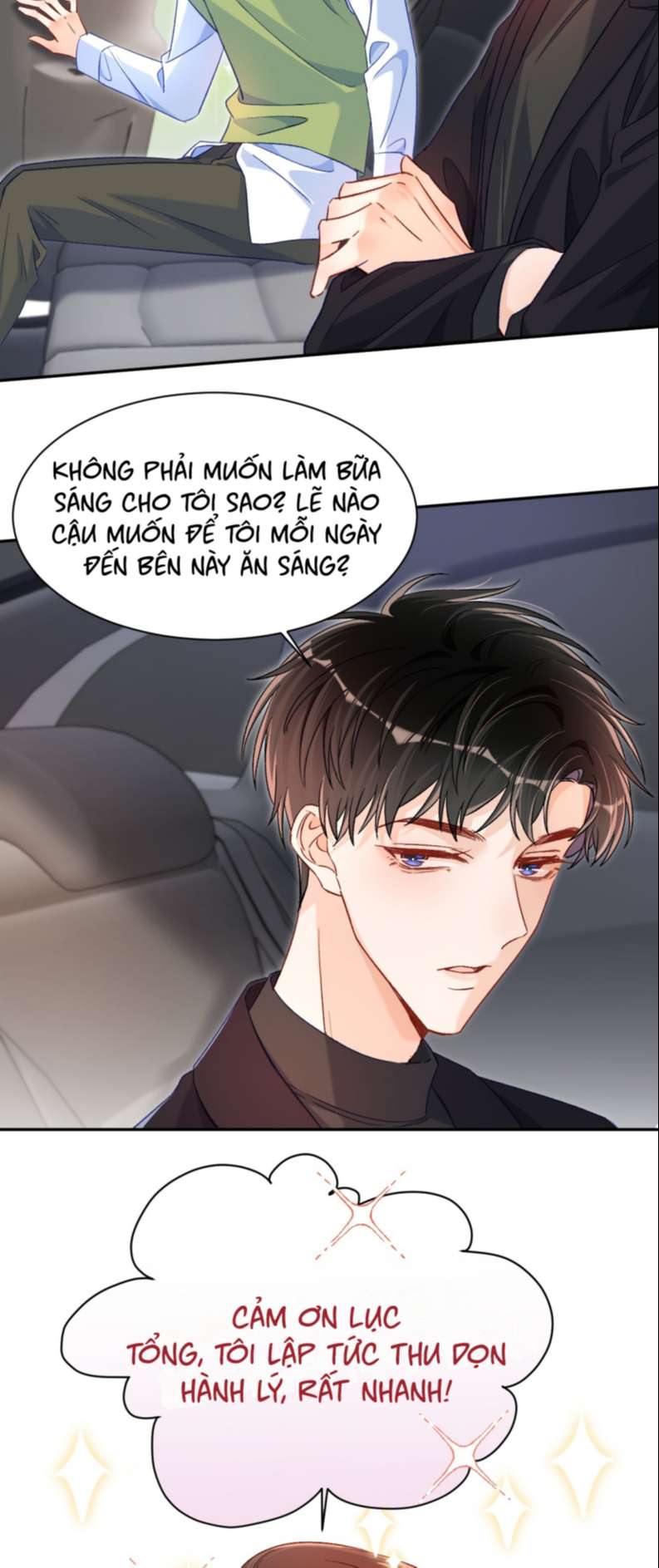 Cho Là Thật Chap 29 - Next Chap 30