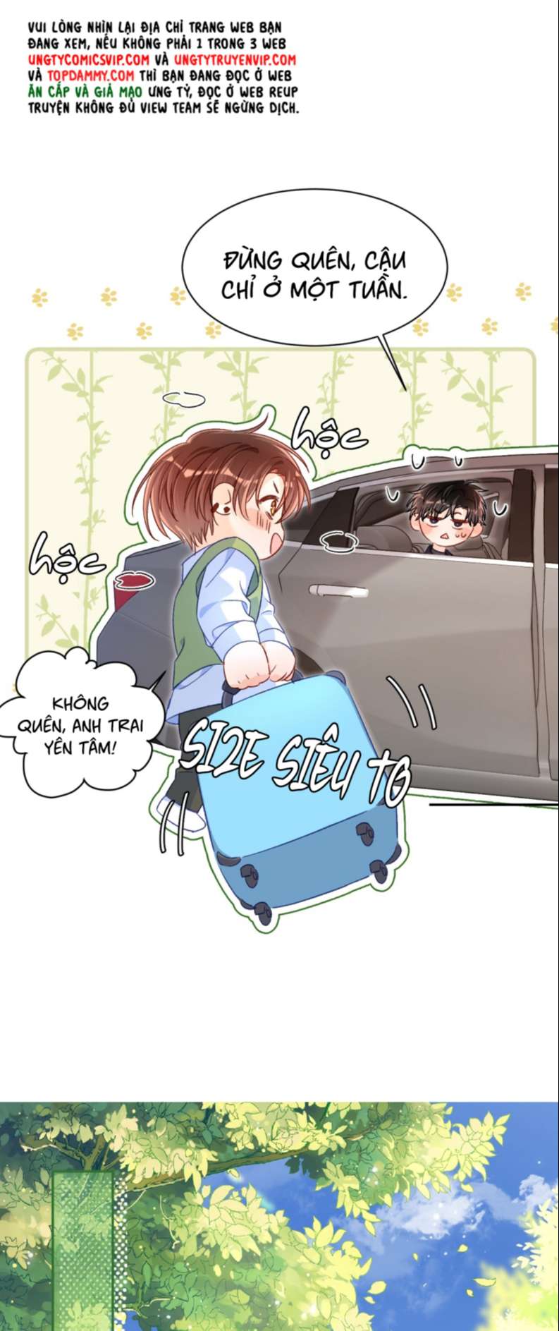 Cho Là Thật Chap 29 - Next Chap 30