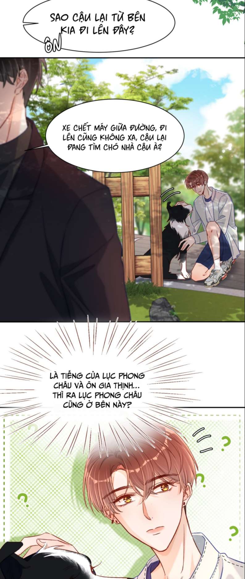 Cho Là Thật Chap 29 - Next Chap 30