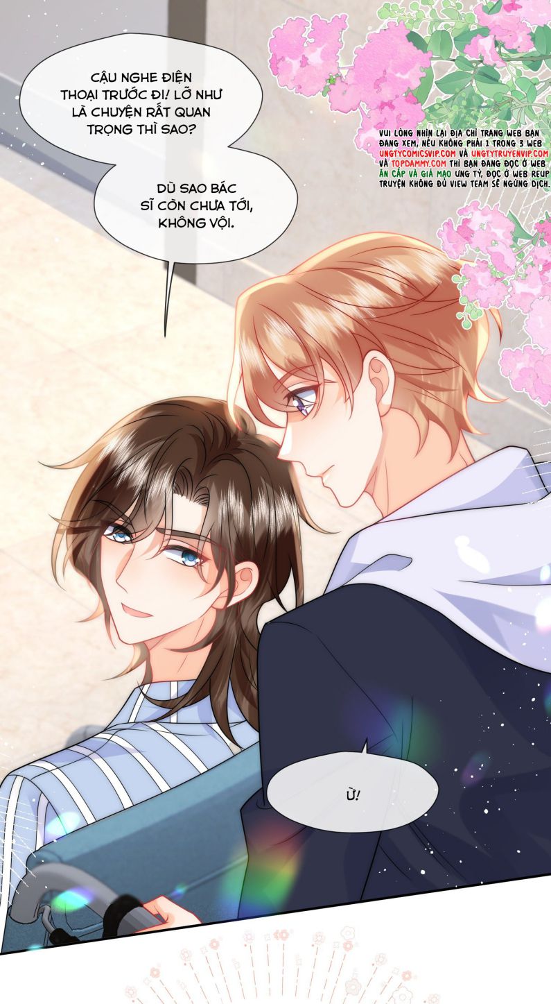 Tình Đầu Hạn Định Chap 10 - Next Chap 11