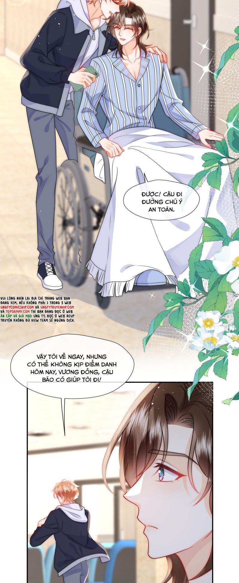 Tình Đầu Hạn Định Chap 10 - Next Chap 11