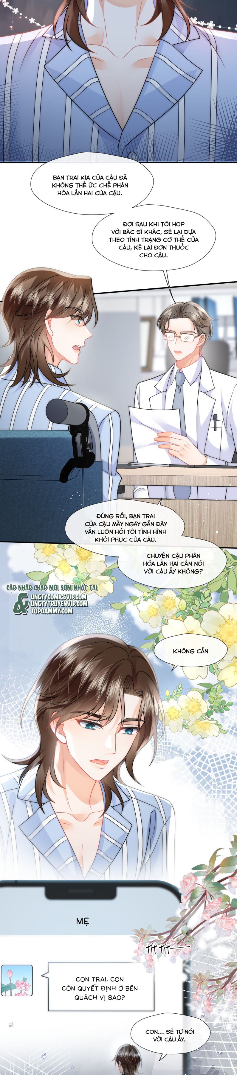 Tình Đầu Hạn Định Chap 10 - Next Chap 11