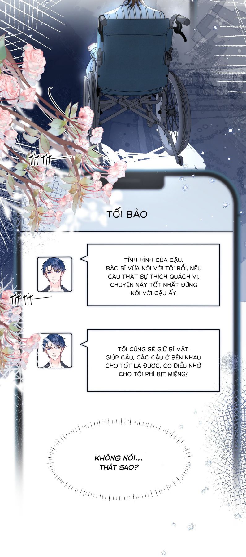 Tình Đầu Hạn Định Chap 10 - Next Chap 11