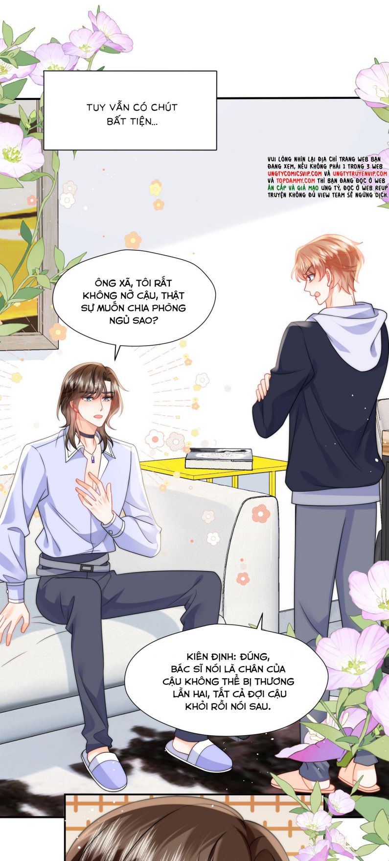 Tình Đầu Hạn Định Chap 10 - Next Chap 11