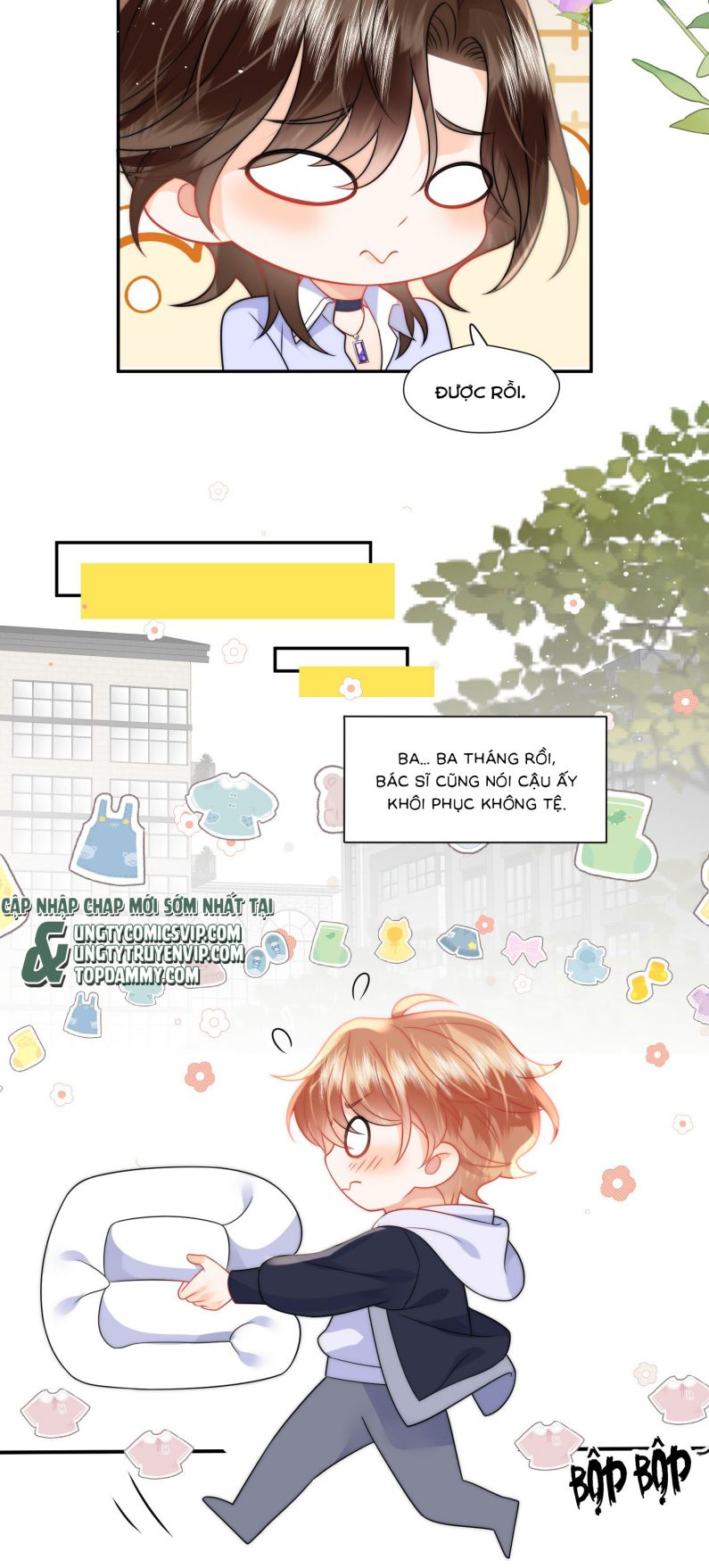 Tình Đầu Hạn Định Chap 10 - Next Chap 11