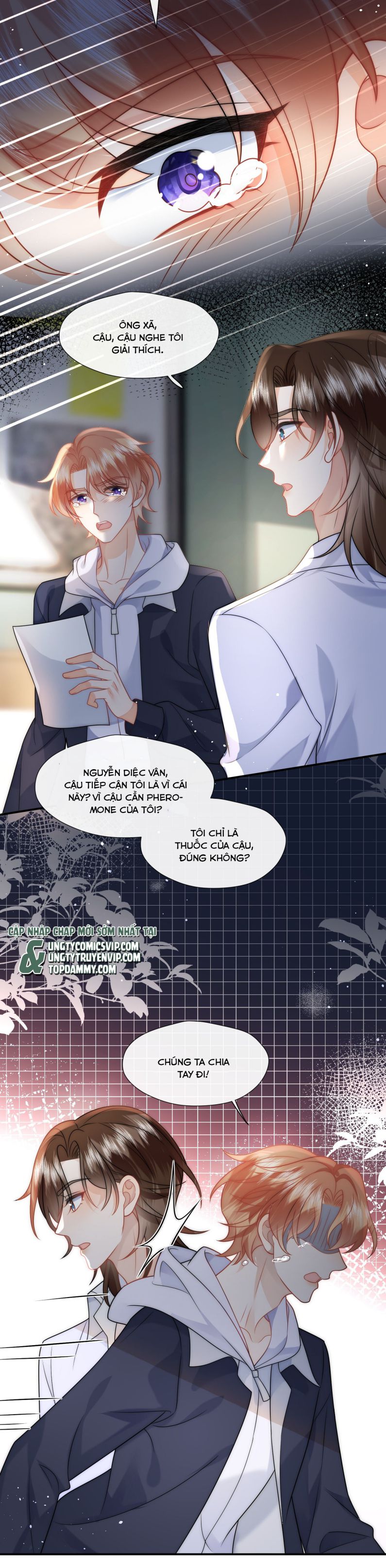 Tình Đầu Hạn Định Chap 10 - Next Chap 11