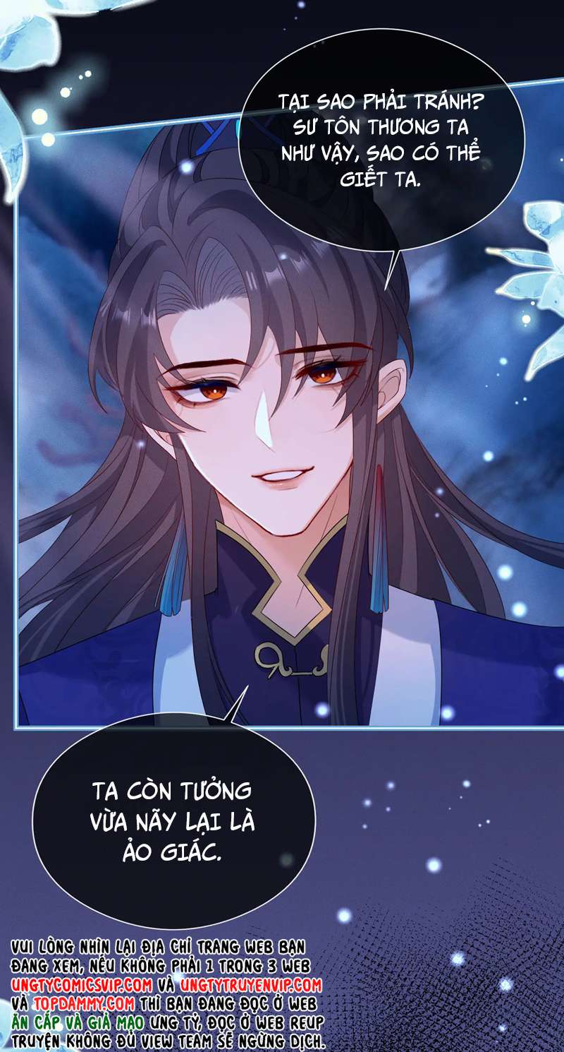 Sau Khi Trùng Sinh Sư Tôn Lấy Mạng Cầu HE Chap 17 - Next Chap 18