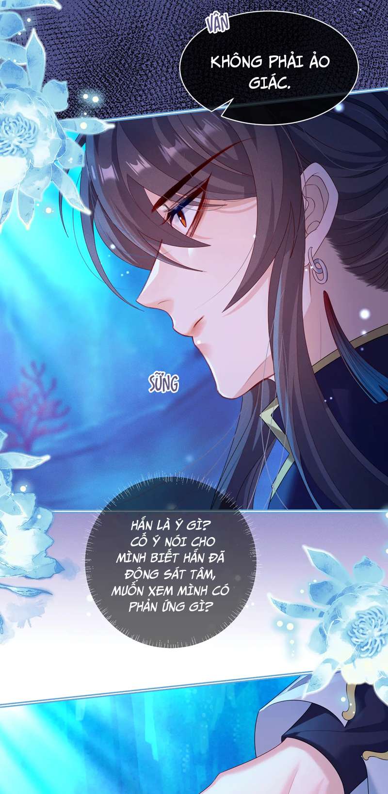 Sau Khi Trùng Sinh Sư Tôn Lấy Mạng Cầu HE Chap 17 - Next Chap 18