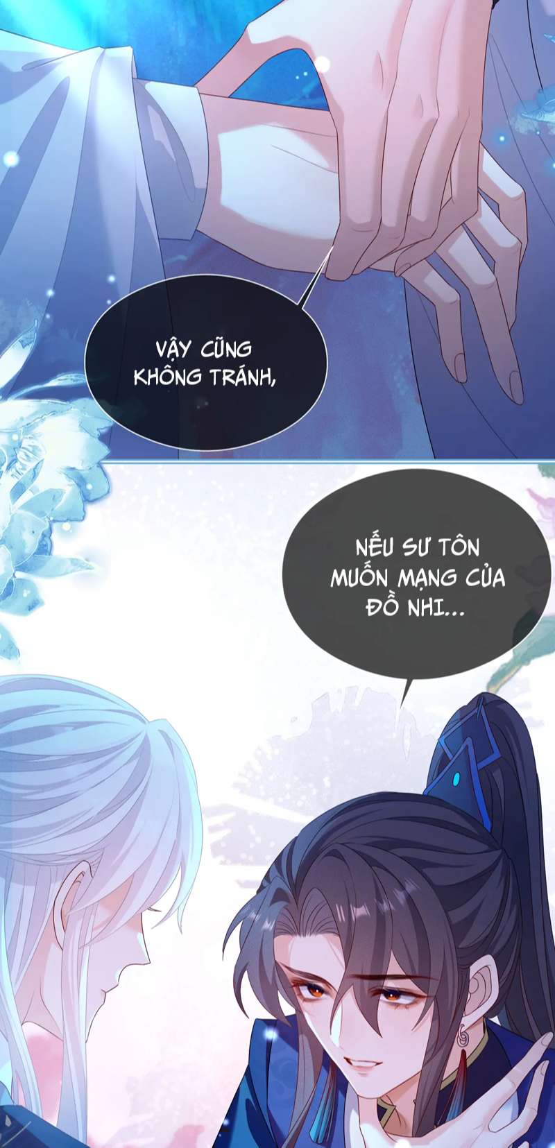 Sau Khi Trùng Sinh Sư Tôn Lấy Mạng Cầu HE Chap 17 - Next Chap 18