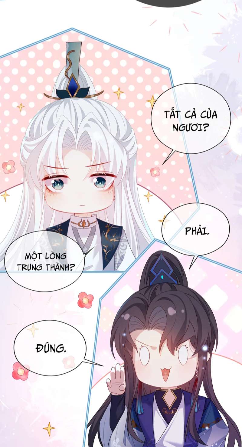 Sau Khi Trùng Sinh Sư Tôn Lấy Mạng Cầu HE Chap 17 - Next Chap 18