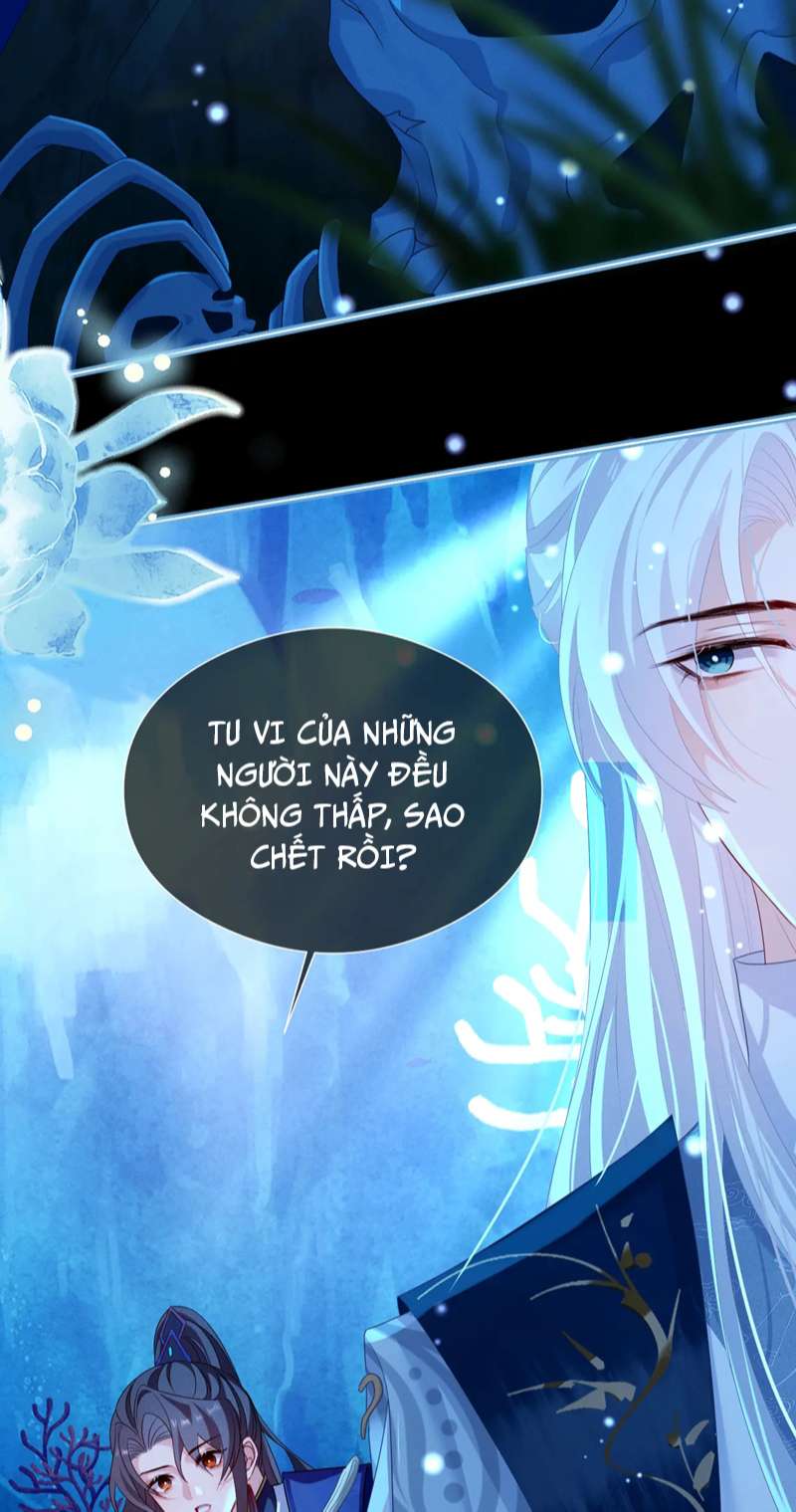 Sau Khi Trùng Sinh Sư Tôn Lấy Mạng Cầu HE Chap 17 - Next Chap 18