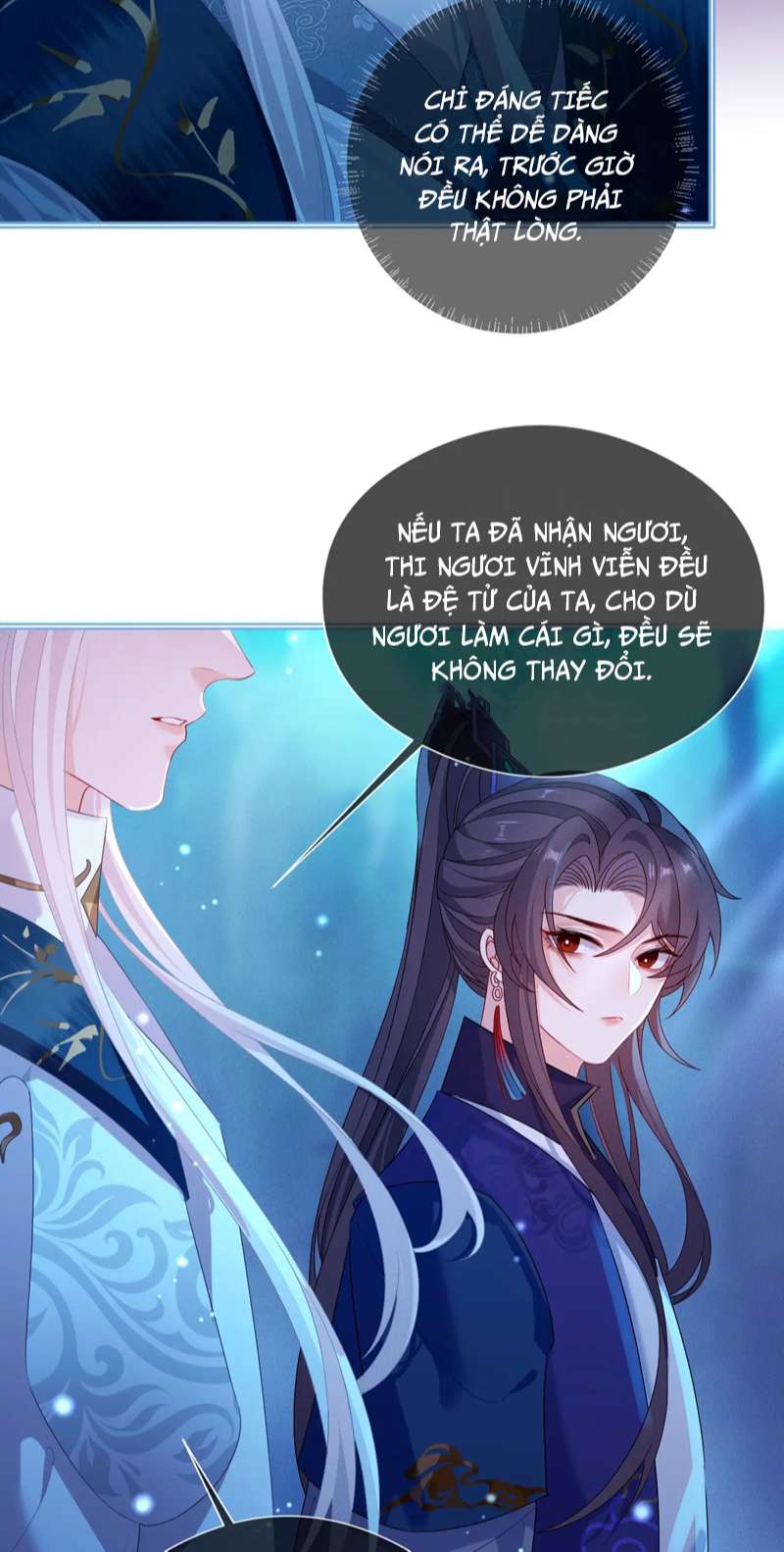 Sau Khi Trùng Sinh Sư Tôn Lấy Mạng Cầu HE Chap 17 - Next Chap 18