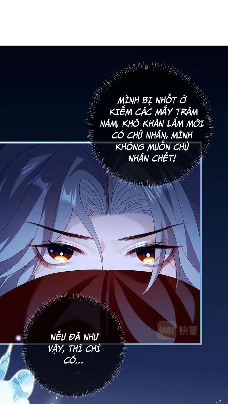 Sau Khi Trùng Sinh Sư Tôn Lấy Mạng Cầu HE Chap 17 - Next Chap 18