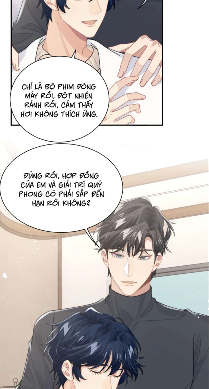 Tình Địch Mỗi Ngày Đều Trở Nên Đẹp Hơn Chap 84 - Next Chap 85