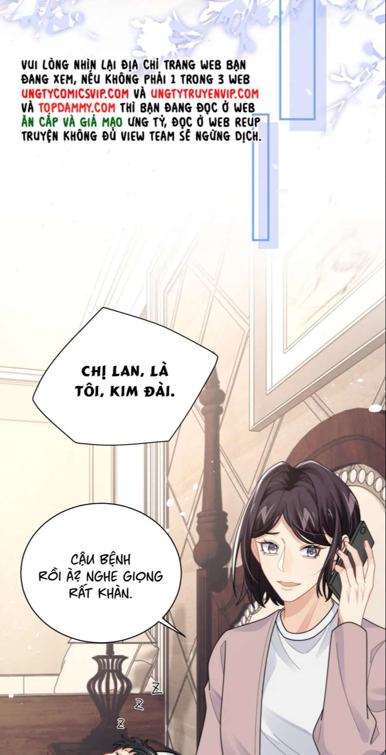 Tình Địch Mỗi Ngày Đều Trở Nên Đẹp Hơn Chap 84 - Next Chap 85