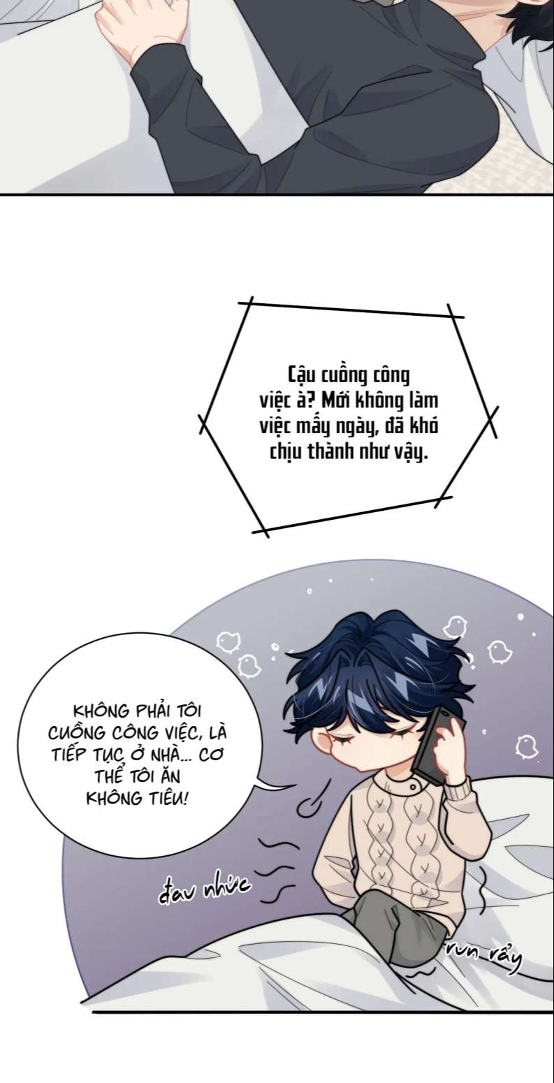 Tình Địch Mỗi Ngày Đều Trở Nên Đẹp Hơn Chap 84 - Next Chap 85