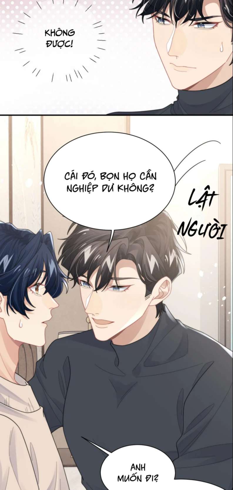 Tình Địch Mỗi Ngày Đều Trở Nên Đẹp Hơn Chap 84 - Next Chap 85