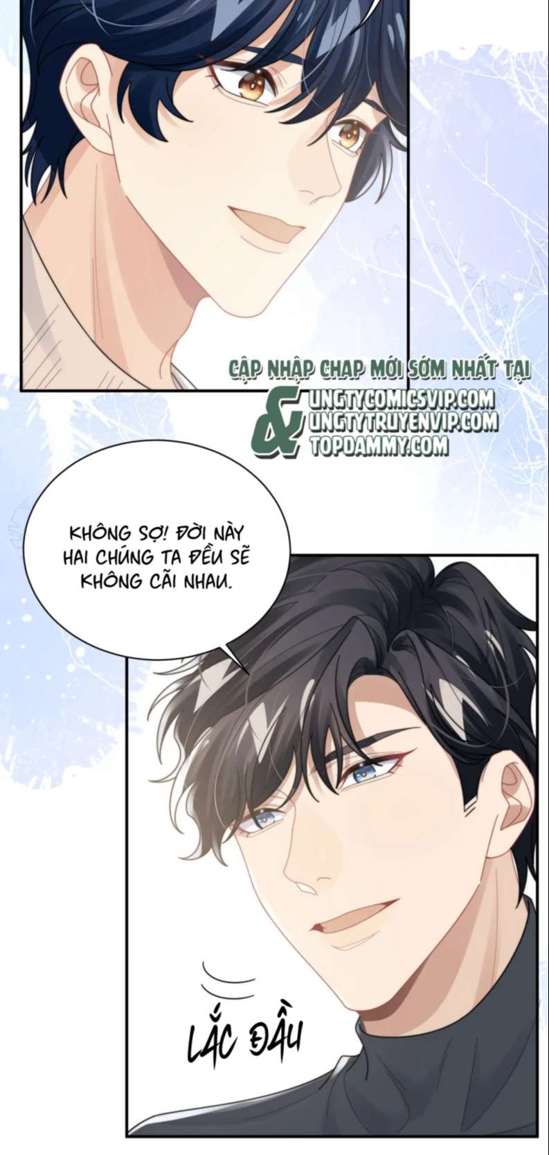 Tình Địch Mỗi Ngày Đều Trở Nên Đẹp Hơn Chap 84 - Next Chap 85