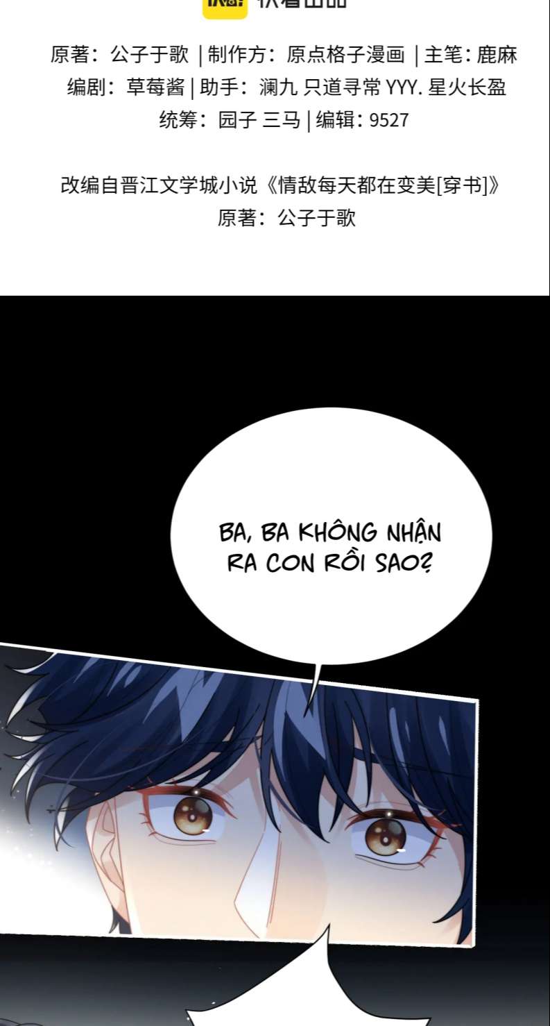 Tình Địch Mỗi Ngày Đều Trở Nên Đẹp Hơn Chap 84 - Next Chap 85