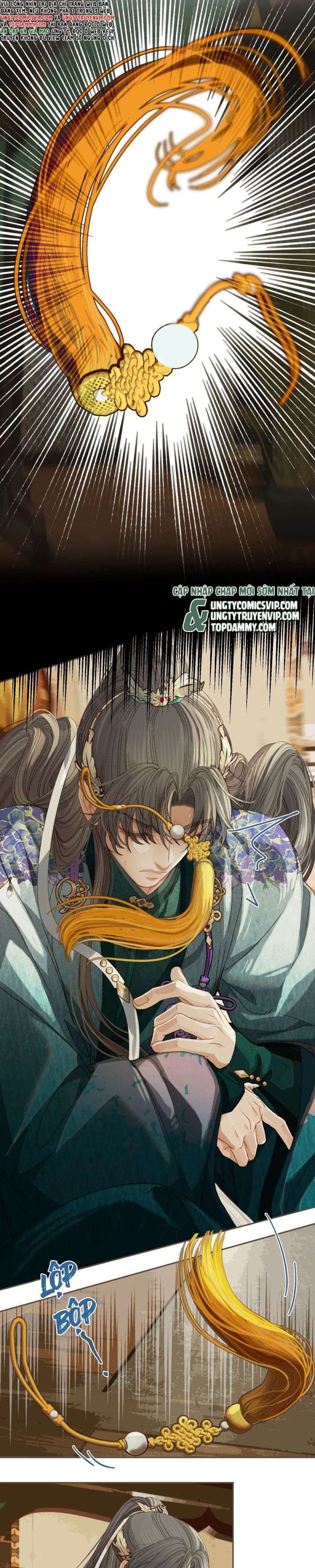 Á Nô 2: Thám Hoa Chapter 11 - Next Chapter 12