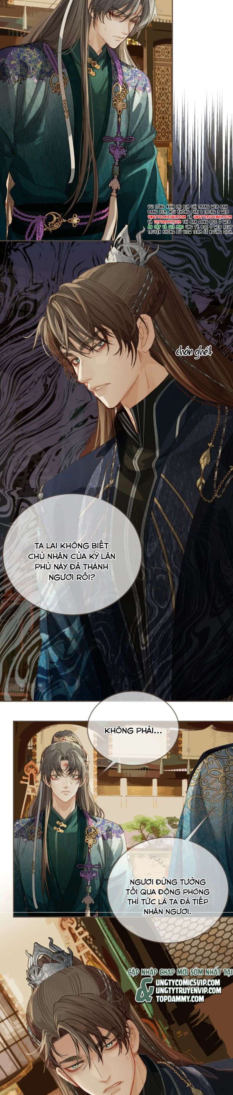 Á Nô 2: Thám Hoa Chapter 11 - Next Chapter 12