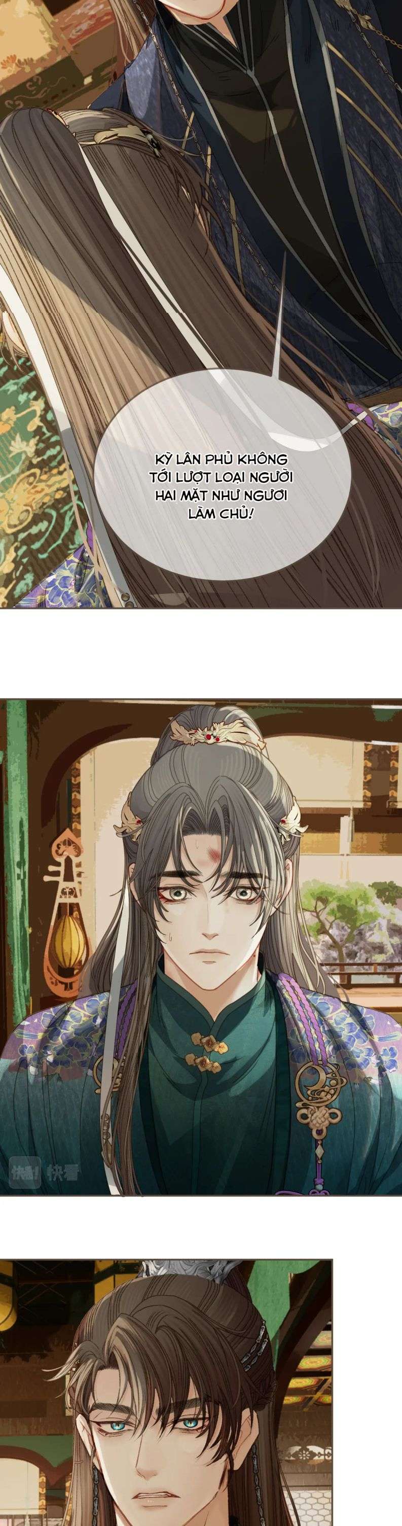 Á Nô 2: Thám Hoa Chapter 11 - Next Chapter 12