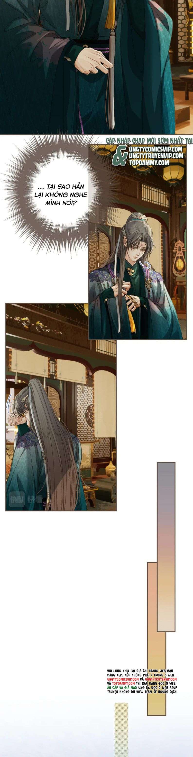 Á Nô 2: Thám Hoa Chapter 11 - Next Chapter 12