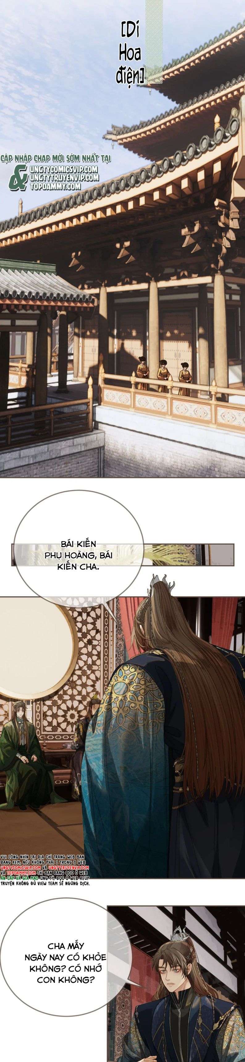Á Nô 2: Thám Hoa Chapter 11 - Next Chapter 12
