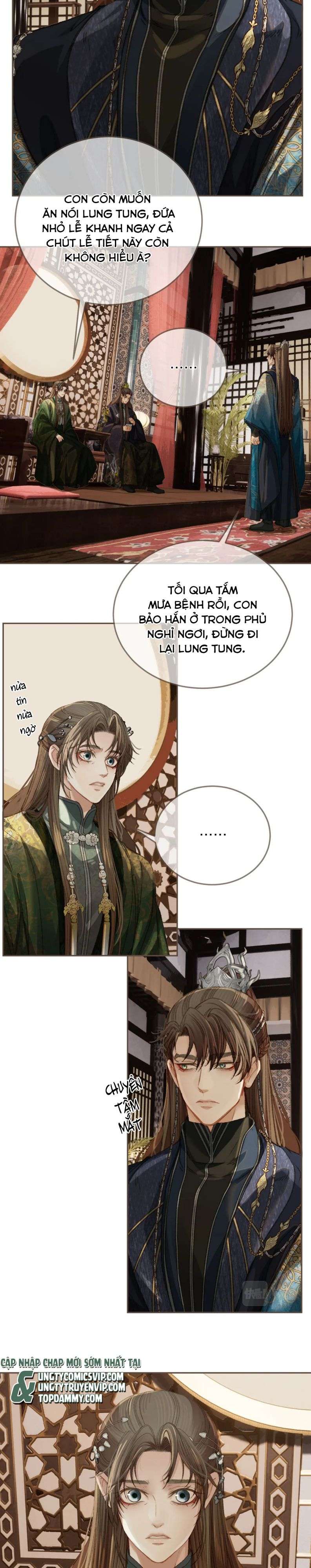 Á Nô 2: Thám Hoa Chapter 11 - Next Chapter 12