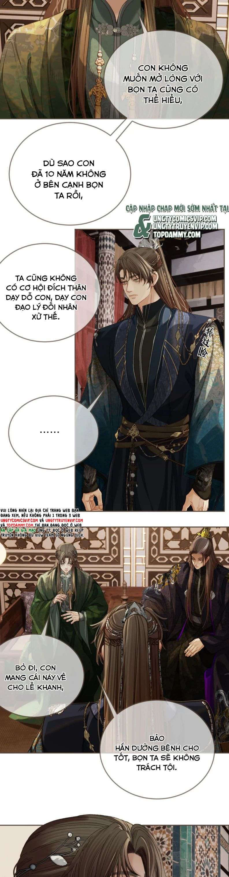 Á Nô 2: Thám Hoa Chapter 11 - Next Chapter 12