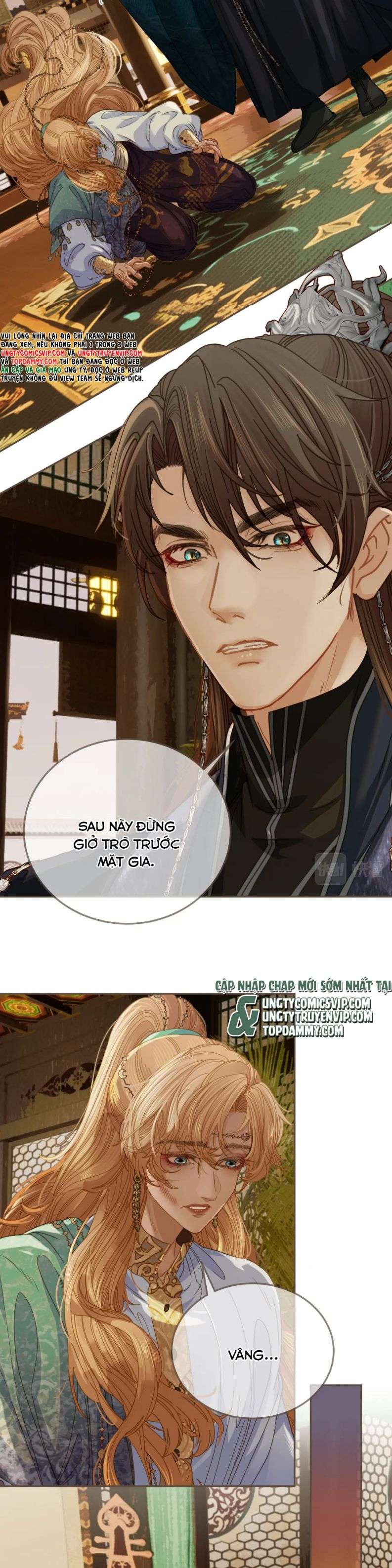 Á Nô 2: Thám Hoa Chapter 11 - Next Chapter 12