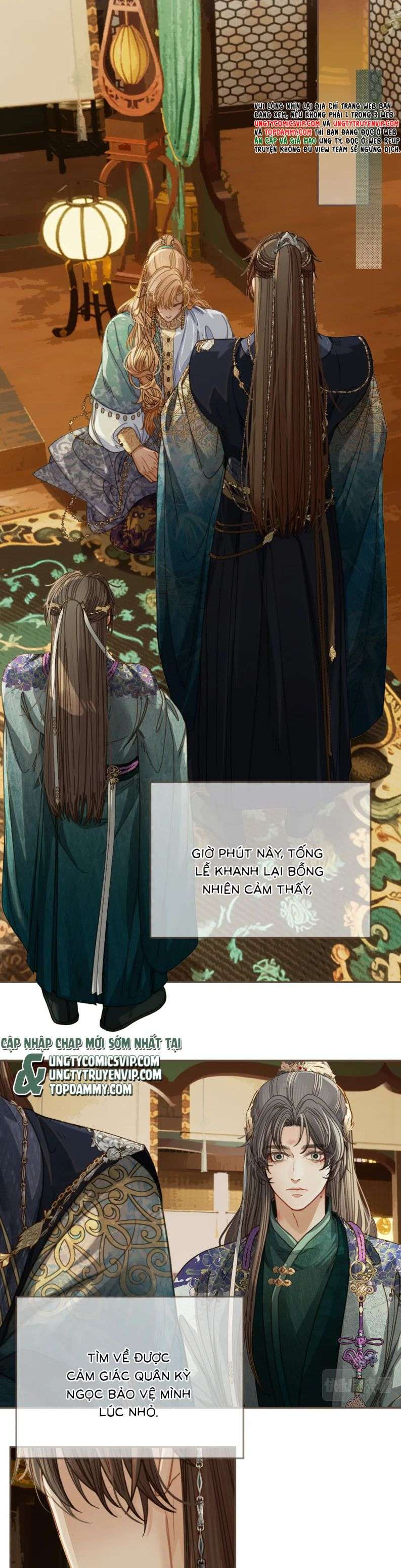Á Nô 2: Thám Hoa Chapter 11 - Next Chapter 12