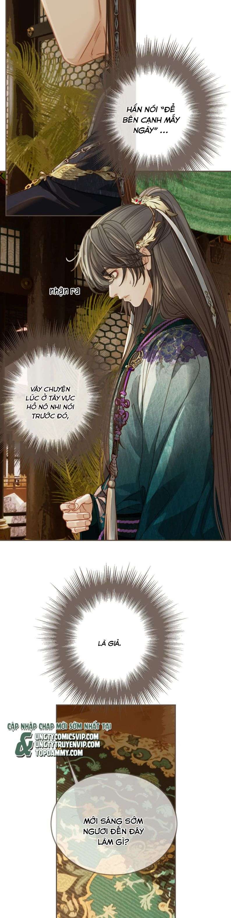 Á Nô 2: Thám Hoa Chapter 11 - Next Chapter 12