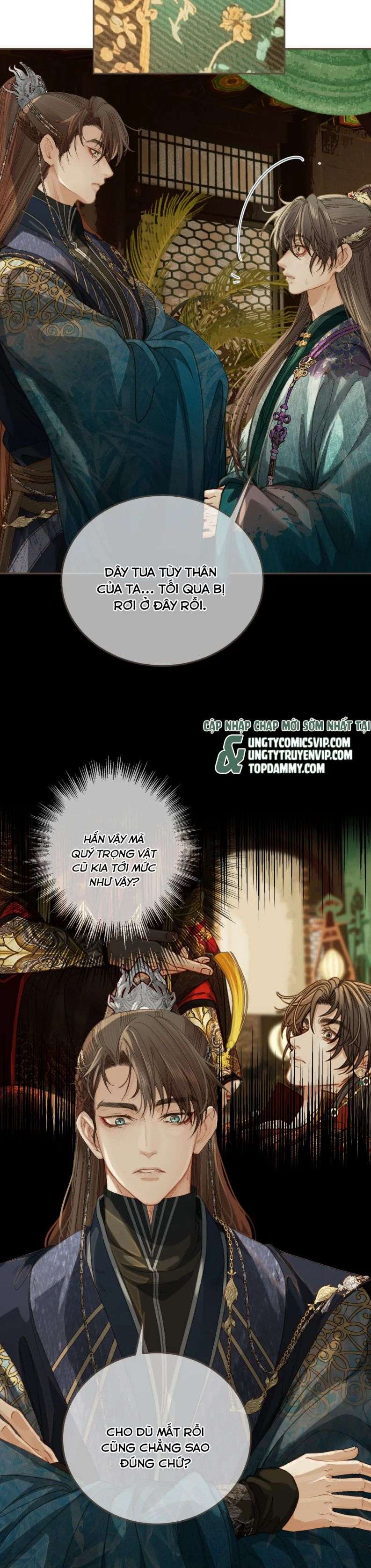 Á Nô 2: Thám Hoa Chapter 11 - Next Chapter 12