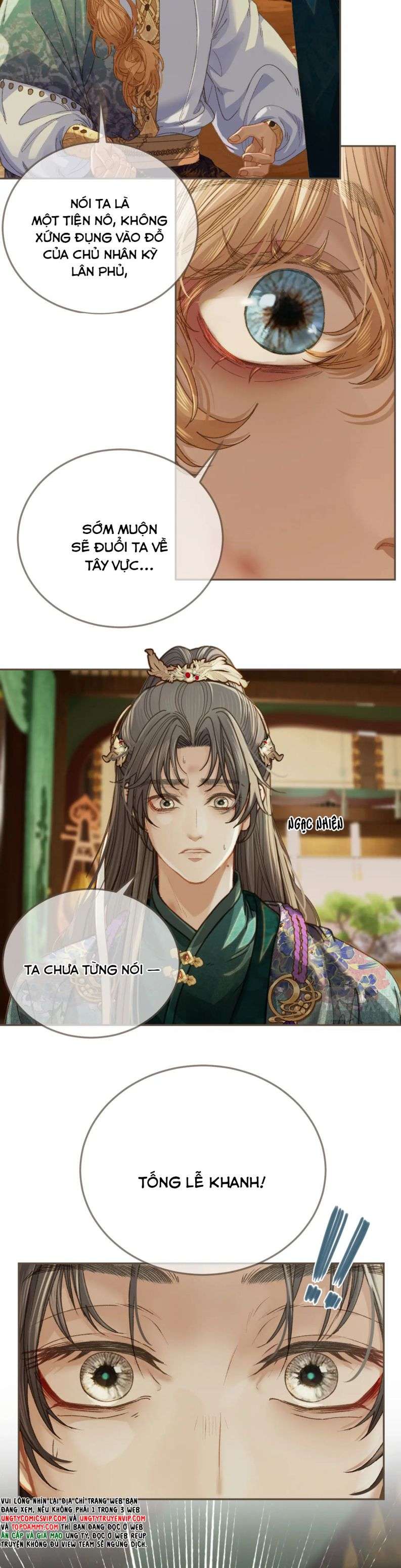 Á Nô 2: Thám Hoa Chapter 11 - Next Chapter 12