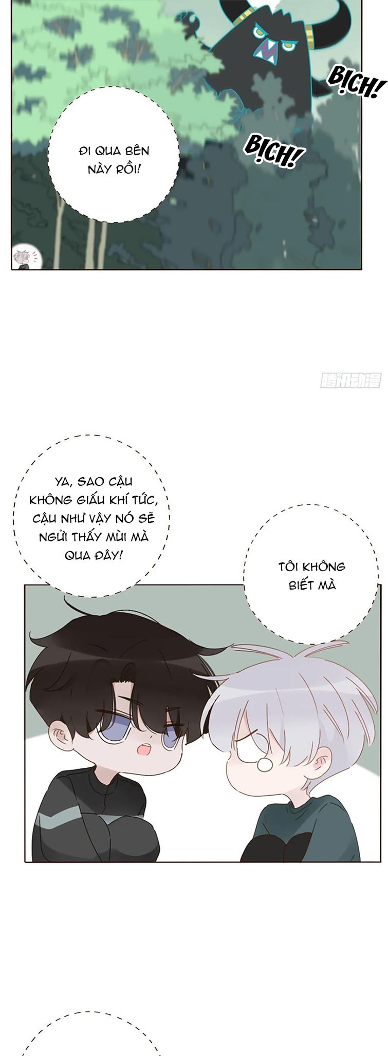 Ôm Chặt Vào Lòng Chap 87 - Next Chap 88