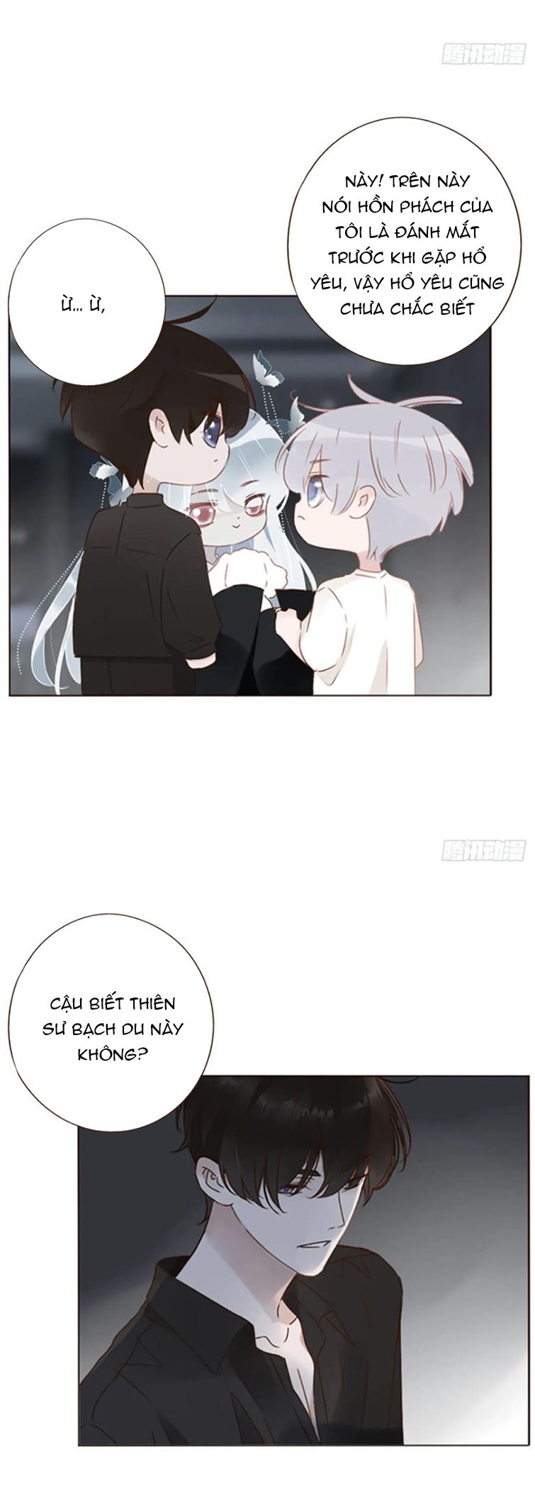 Ôm Chặt Vào Lòng Chap 87 - Next Chap 88