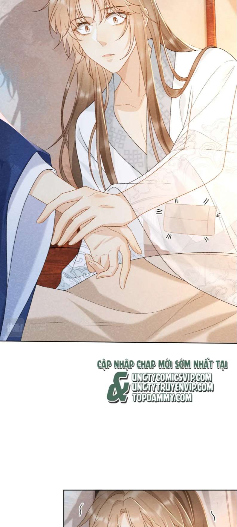 Bệnh Trạng Dụ Dỗ Chap 33 - Next Chap 34