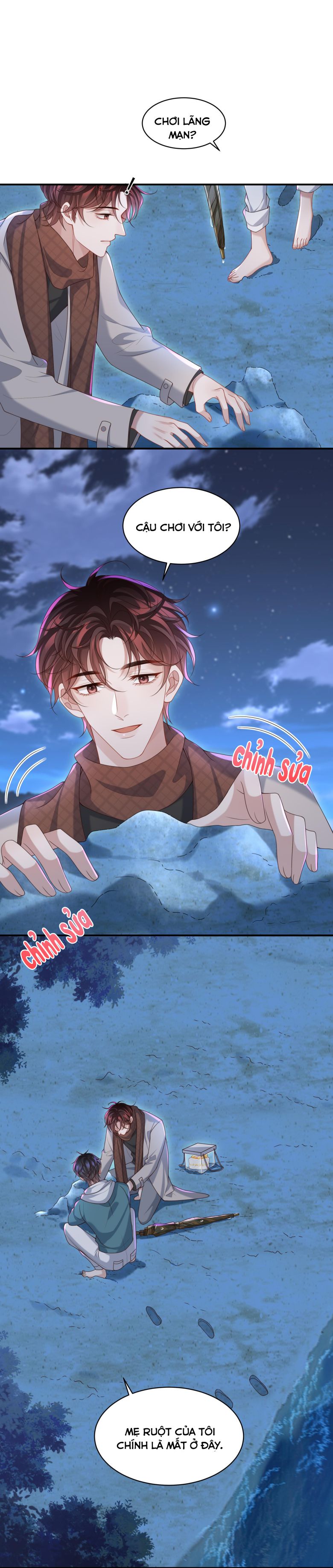 Tâm Sự Thiếu Niên Chap 15 - Next Chap 16