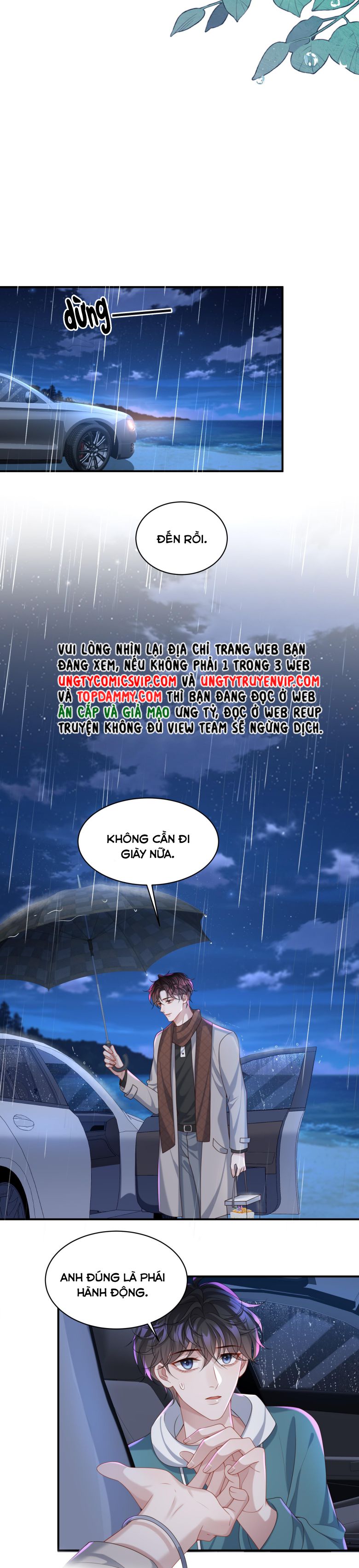 Tâm Sự Thiếu Niên Chap 15 - Next Chap 16