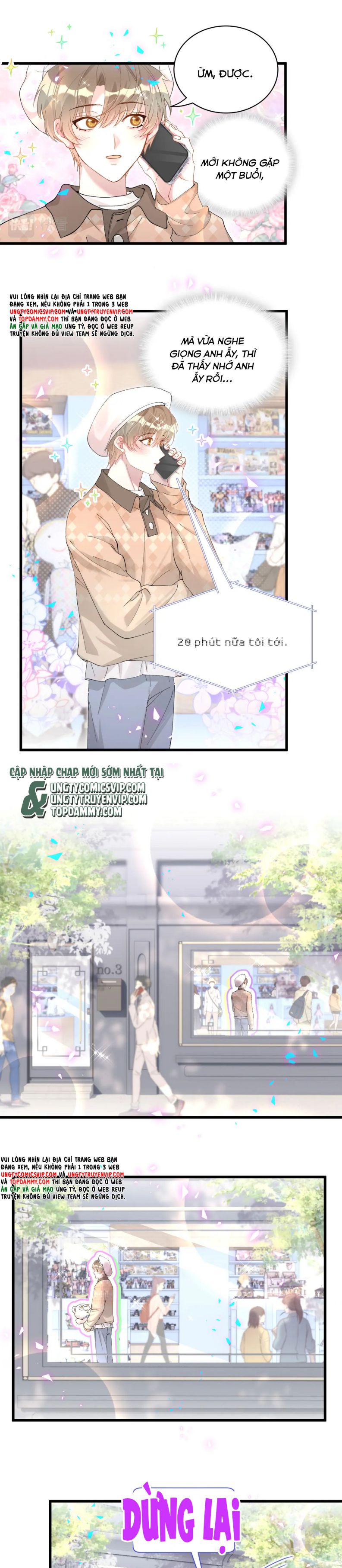 Kết Hôn Chuyện Nhỏ Này Chap 34 - Next Chap 35