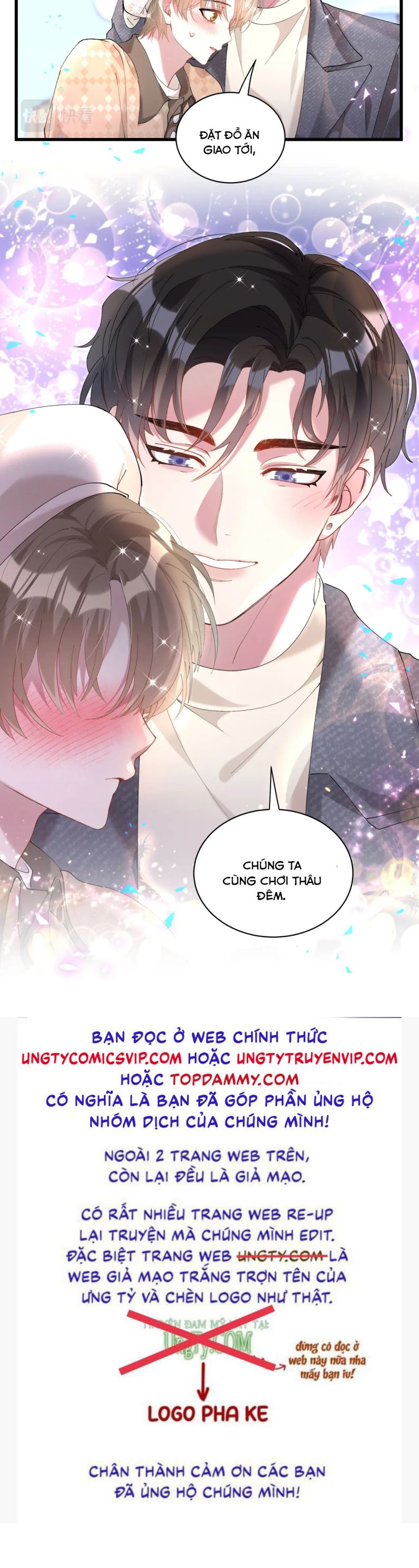 Kết Hôn Chuyện Nhỏ Này Chap 34 - Next Chap 35