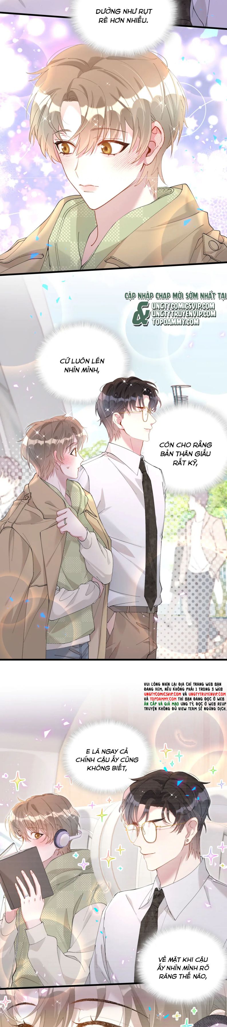 Kết Hôn Chuyện Nhỏ Này Chap 34 - Next Chap 35