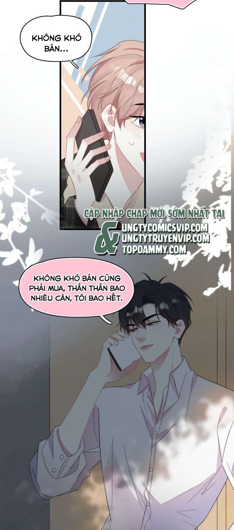 Không Có Tiền Chap 27 - Next Chap 28