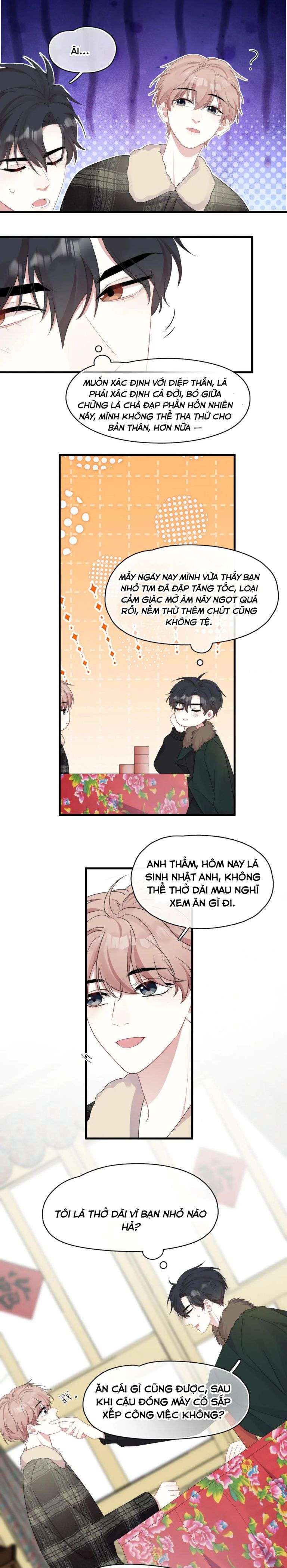 Không Có Tiền Chap 27 - Next Chap 28