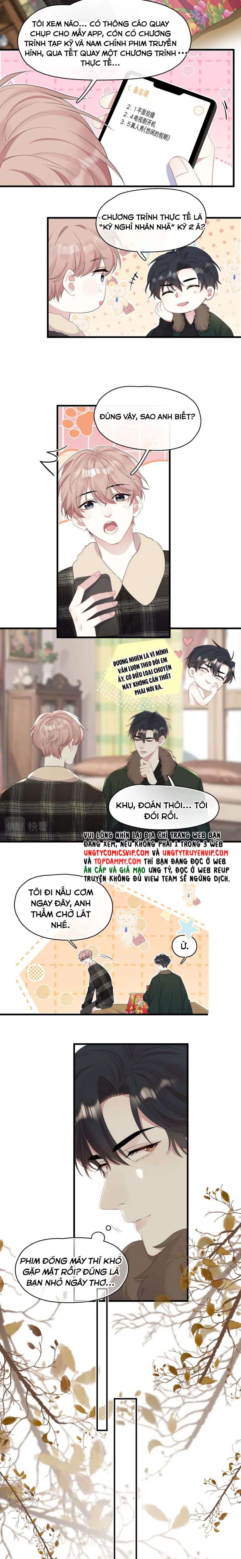 Không Có Tiền Chap 27 - Next Chap 28