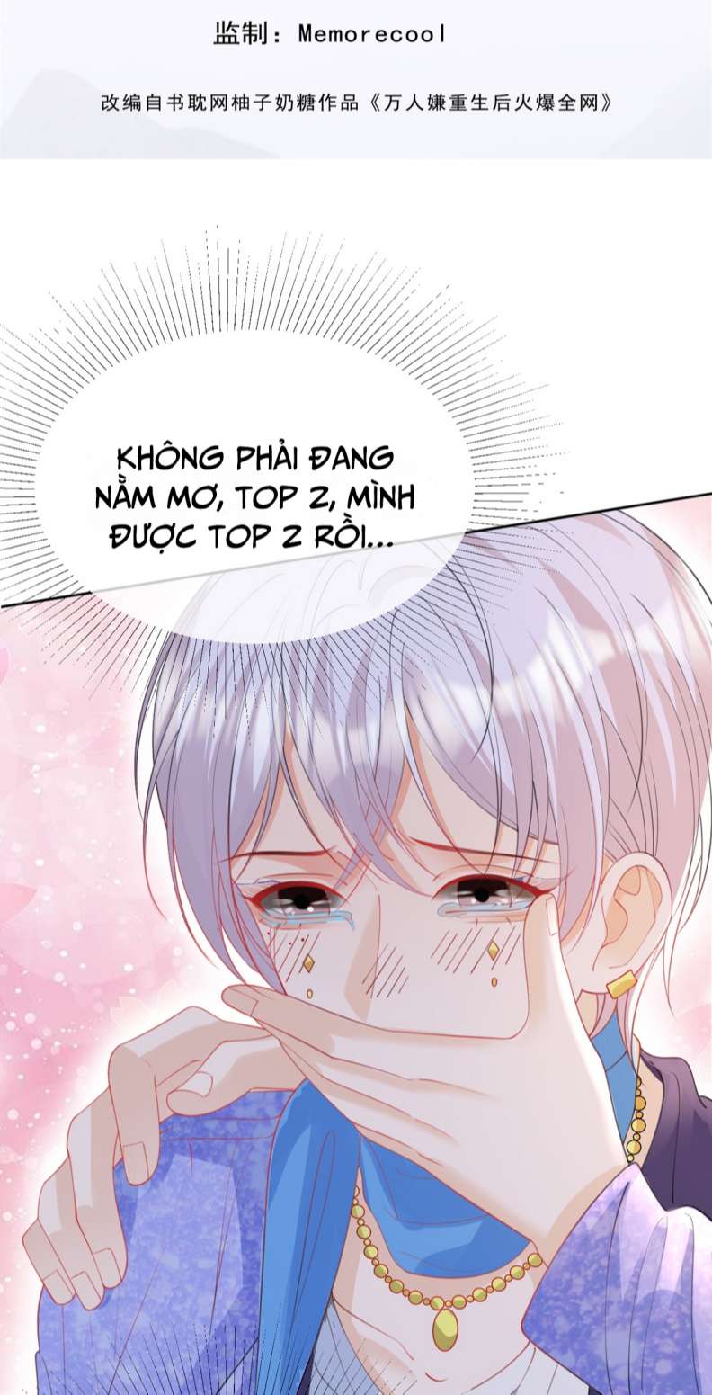 Bị Vạn Người Ghét Sau Khi Trùng Sinh Bạo Hồng Toàn Mạng Chap 67 - Next Chap 68