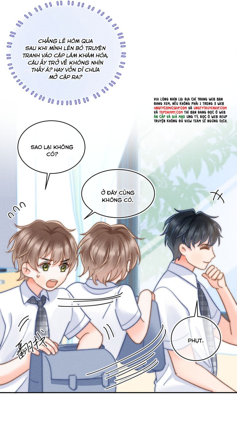 Ánh Trăng Vì Tôi Mà Đến Chap 28 - Next Chap 29